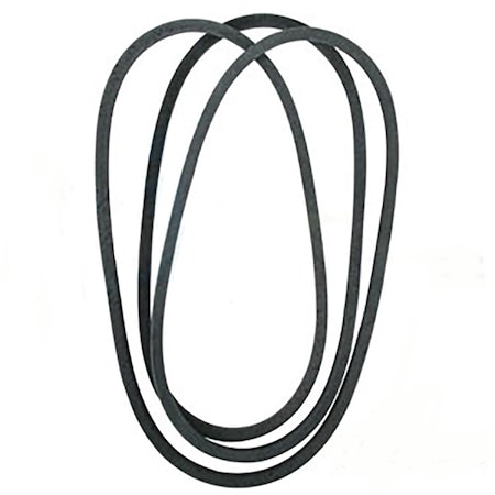 One New  Drive Belt fits MTD 954-0468 754-0468 -  AFTERMARKET, LAB40-0588